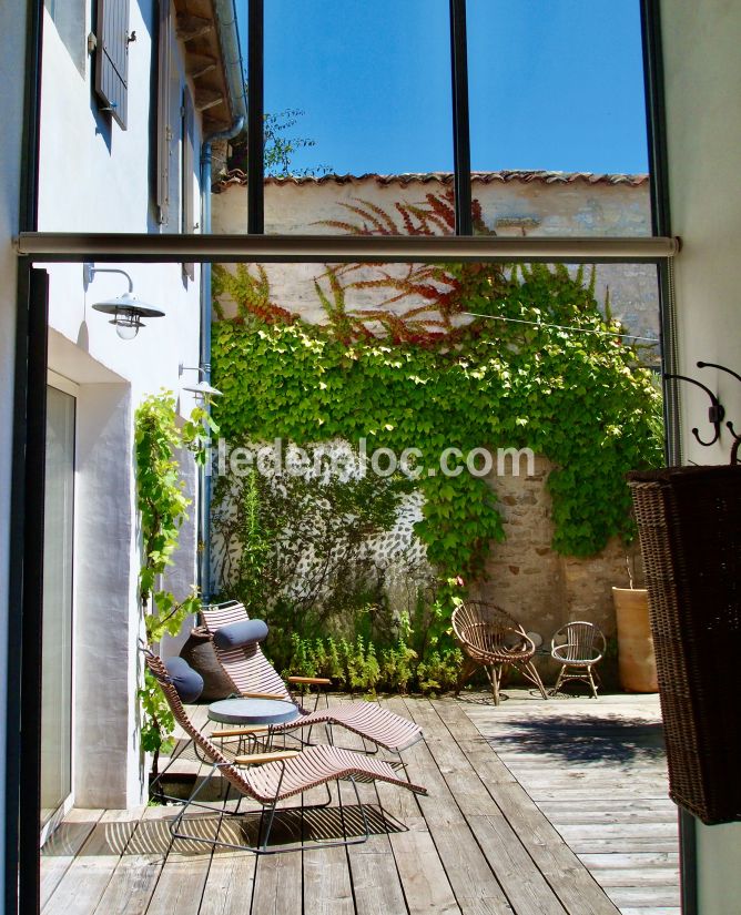 Photo 6 : NC d'une maison située à Ars en Ré, île de Ré.