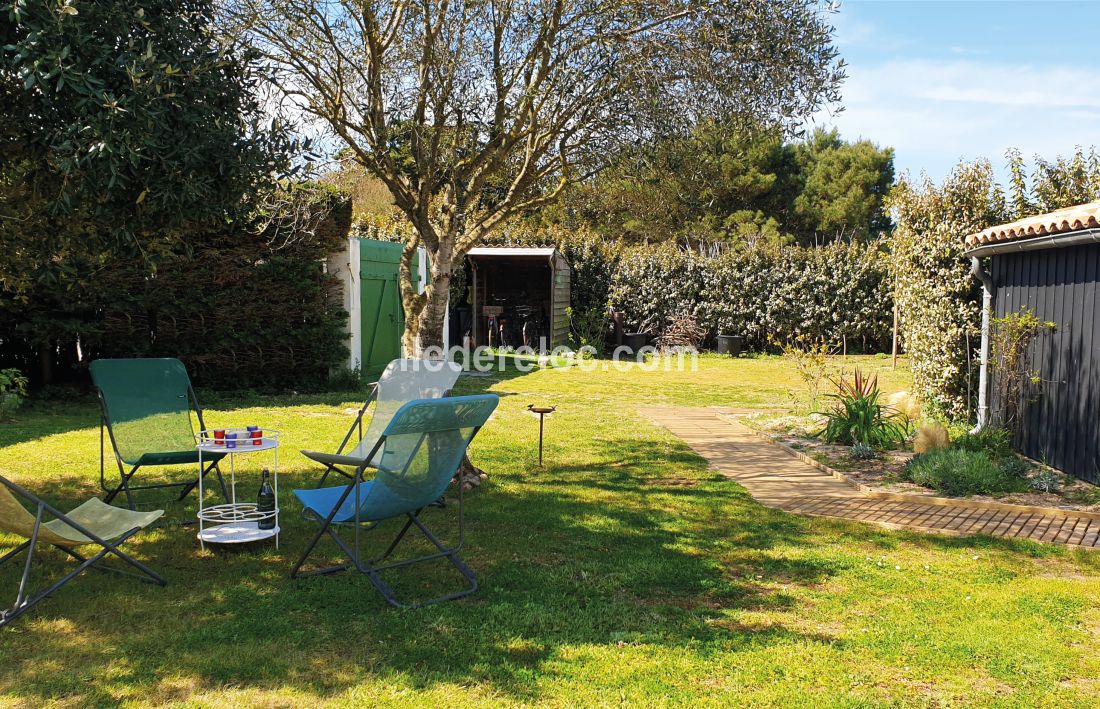 Photo 5 : NC d'une maison située à Ars en Ré, île de Ré.