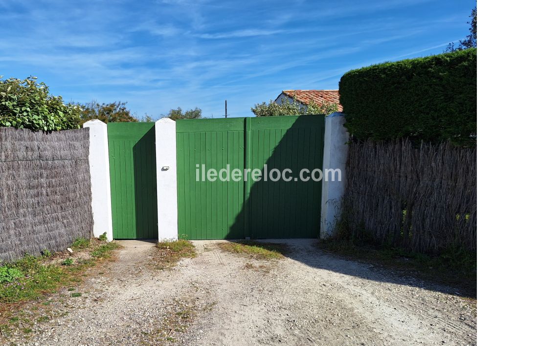 Photo 9 : NC d'une maison située à Ars en Ré, île de Ré.