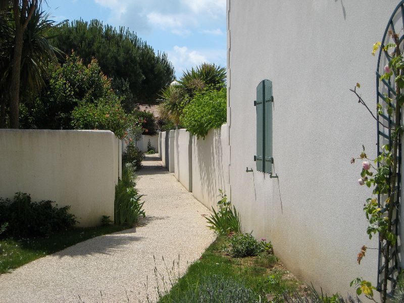 Photo 10 : NC d'une maison située à La Couarde-sur-mer, île de Ré.