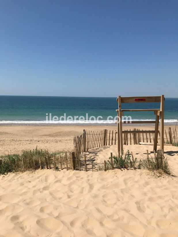 Photo 19 : AUTRE d'une maison située à Les Portes-en-Ré, île de Ré.