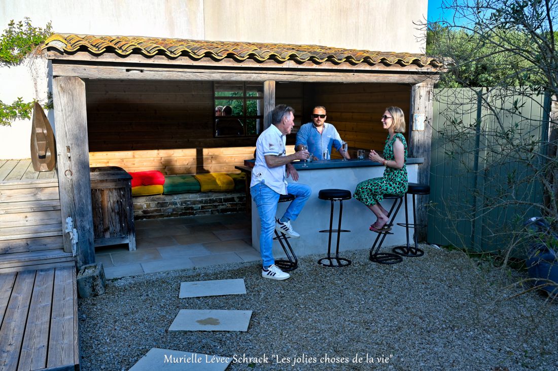 Photo 6 : AUTRE d'une maison située à Le Bois-Plage-en-Ré, île de Ré.