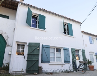 Ile de Ré:Maison familiale au calme