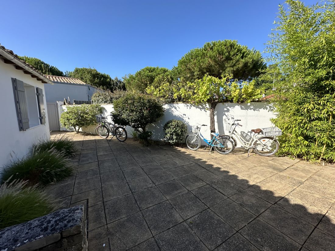 Photo 26 : NC d'une maison située à Les Portes-en-Ré, île de Ré.