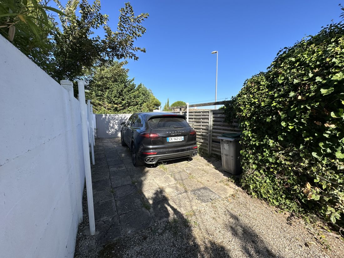 Photo 28 : NC d'une maison située à Les Portes-en-Ré, île de Ré.