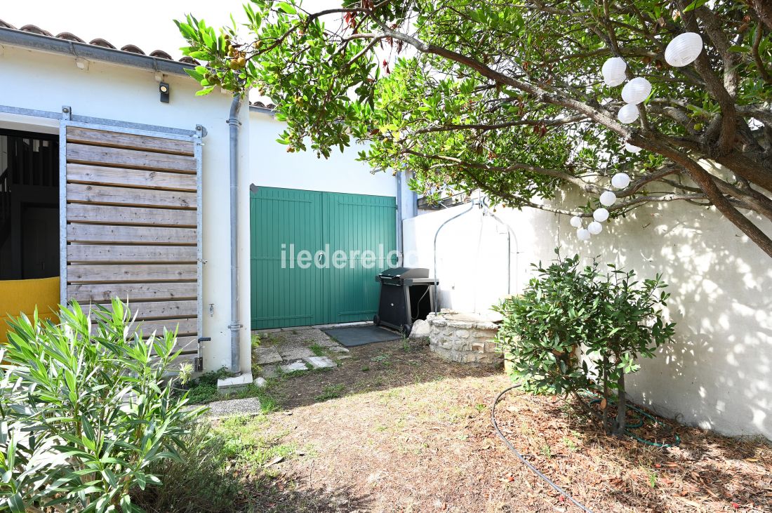 Photo 31 : NC d'une maison située à La Couarde-sur-mer, île de Ré.