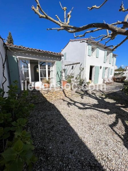 Photo 19 : NC d'une maison située à Les Portes-en-Ré, île de Ré.