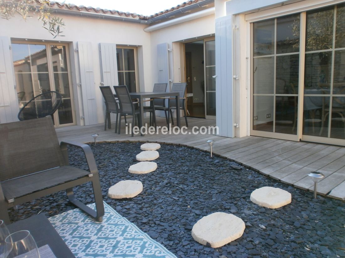 Photo 29 : NC d'une maison située à Saint-Martin-de-Ré, île de Ré.