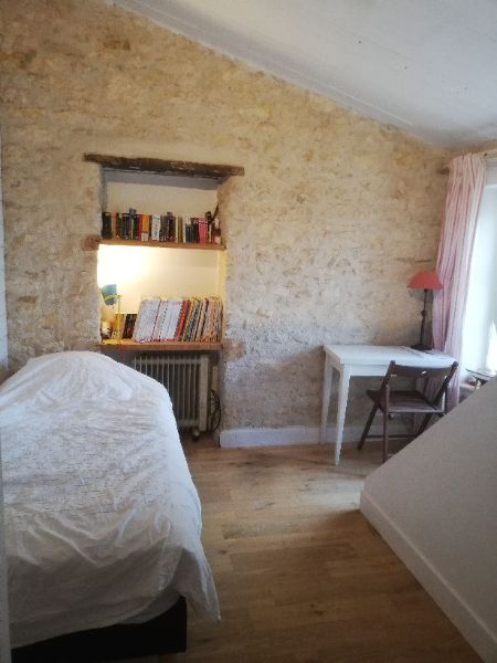 Photo 8 : NC d'une maison située à Loix, île de Ré.