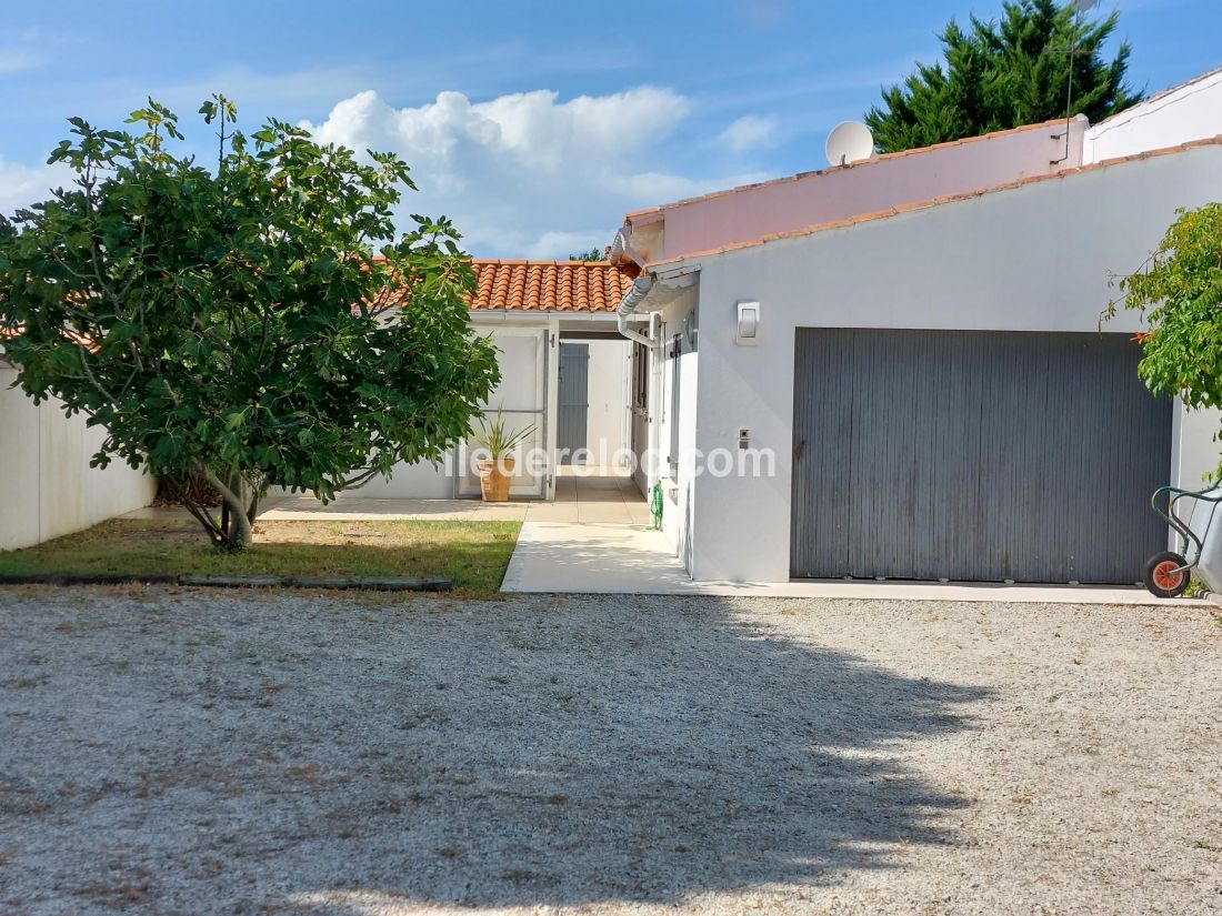 Photo 10 : NC d'une maison située à Saint-Clément-des-Baleines, île de Ré.