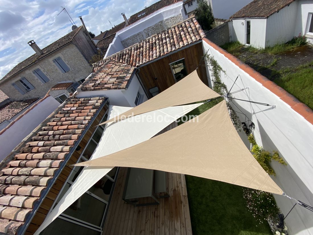 Photo 16 : NC d'une maison située à La Flotte-en-Ré, île de Ré.