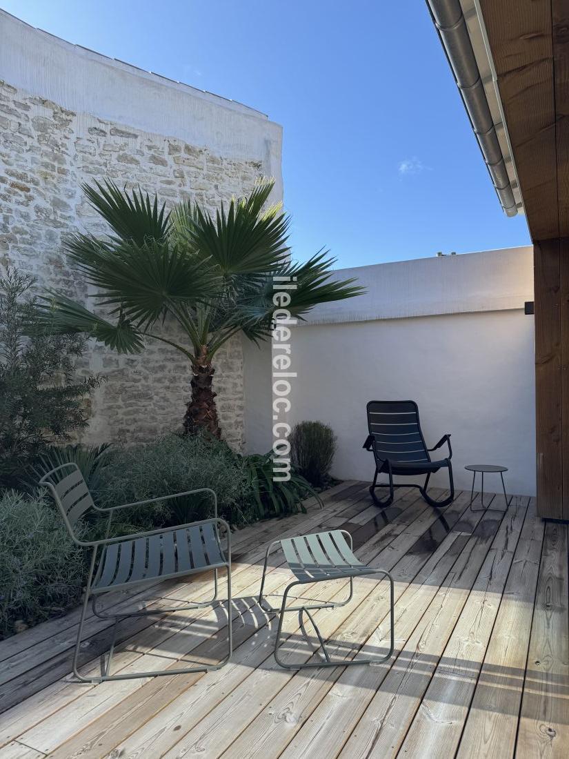 Photo 5 : NC d'une maison située à La Flotte-en-Ré, île de Ré.