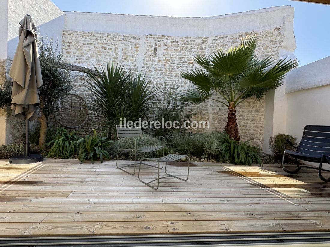 Photo 35 : NC d'une maison située à La Flotte-en-Ré, île de Ré.