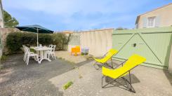 ile de ré Jolie appartement proche du port de saint martin