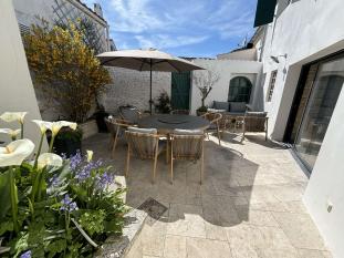 Ile de Ré:Charmante villa familiale en plein cœur du village