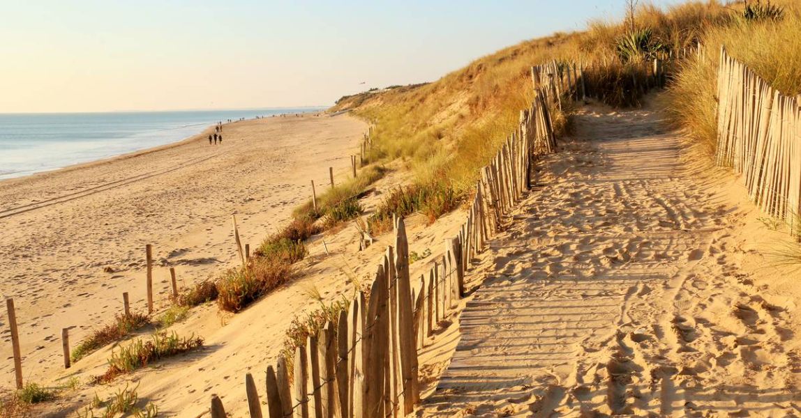 Photo 41 : NC d'une maison située à Le Bois-Plage-en-Ré, île de Ré.