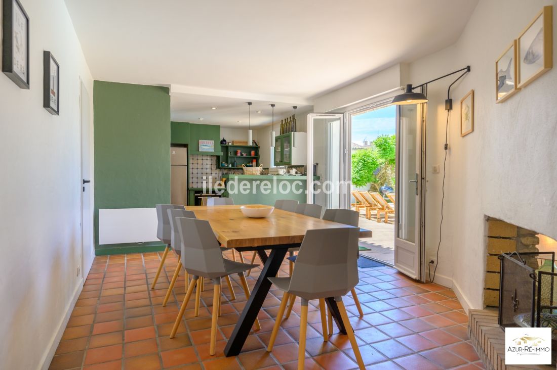 Photo 18 : NC d'une maison située à Le Bois-Plage-en-Ré, île de Ré.