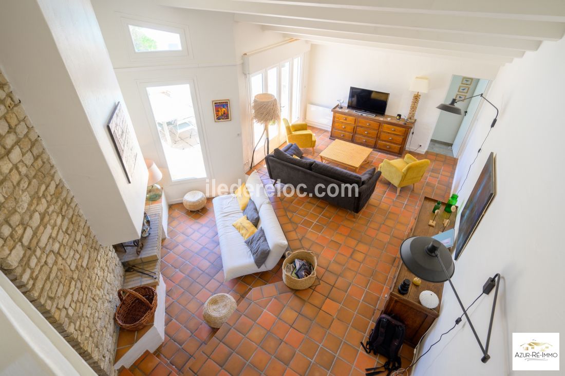 Photo 16 : NC d'une maison située à Le Bois-Plage-en-Ré, île de Ré.