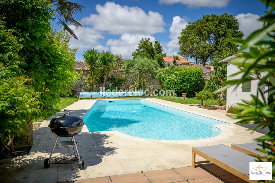 Photo 37 : NC d'une maison située à Le Bois-Plage-en-Ré, île de Ré.