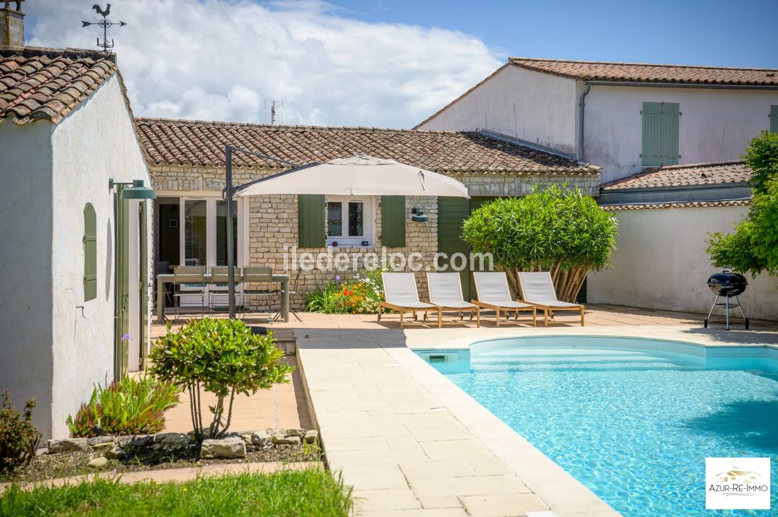 Photo 38 : NC d'une maison située à Le Bois-Plage-en-Ré, île de Ré.