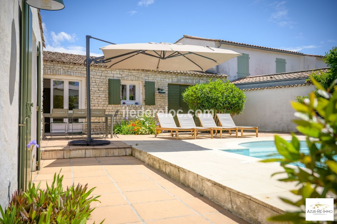 Photo 39 : NC d'une maison située à Le Bois-Plage-en-Ré, île de Ré.