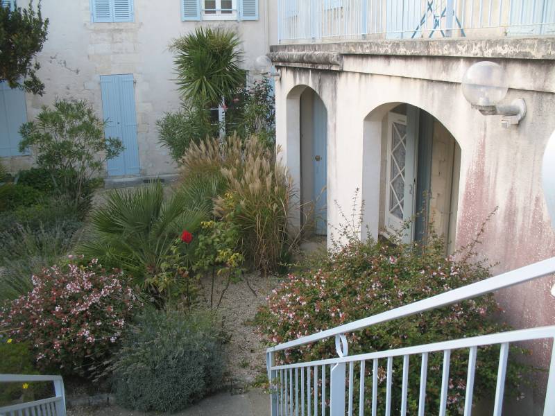 Photo 9 : NC d'une maison située à La Flotte-en-Ré, île de Ré.