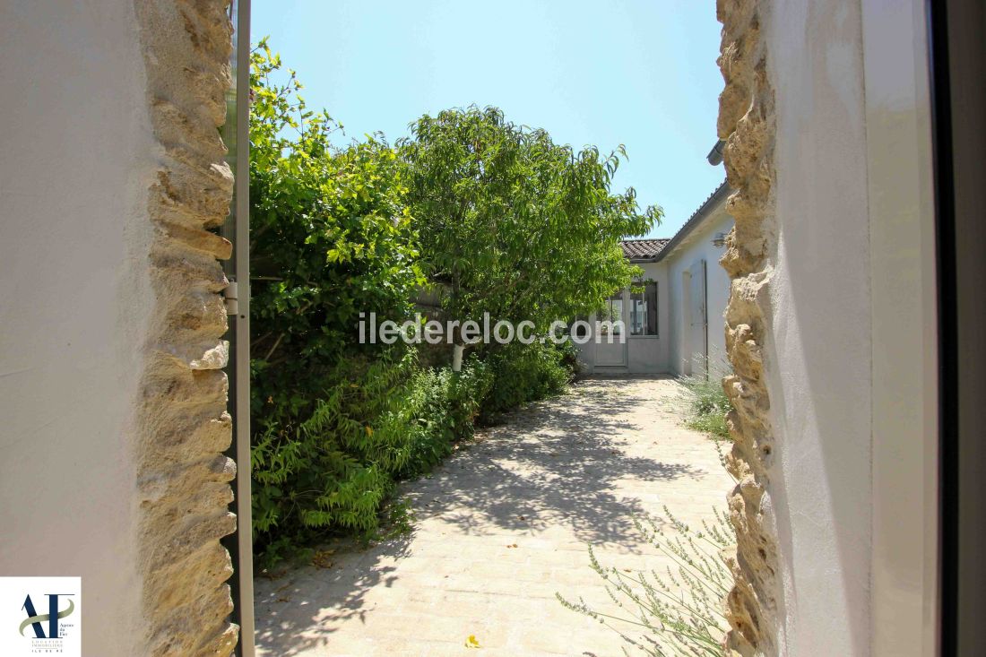 Photo 21 : NC d'une maison située à Les Portes-en-Ré, île de Ré.