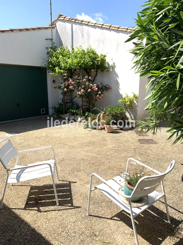 Photo 23 : NC d'une maison située à Sainte-Marie-de-Ré, île de Ré.