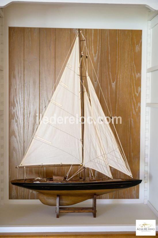 Photo 15 : NC d'une maison située à Le Bois-Plage-en-Ré, île de Ré.