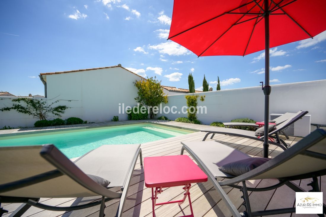 Photo 10 : NC d'une maison située à Le Bois-Plage-en-Ré, île de Ré.