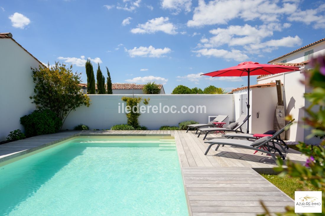 Photo 11 : NC d'une maison située à Le Bois-Plage-en-Ré, île de Ré.