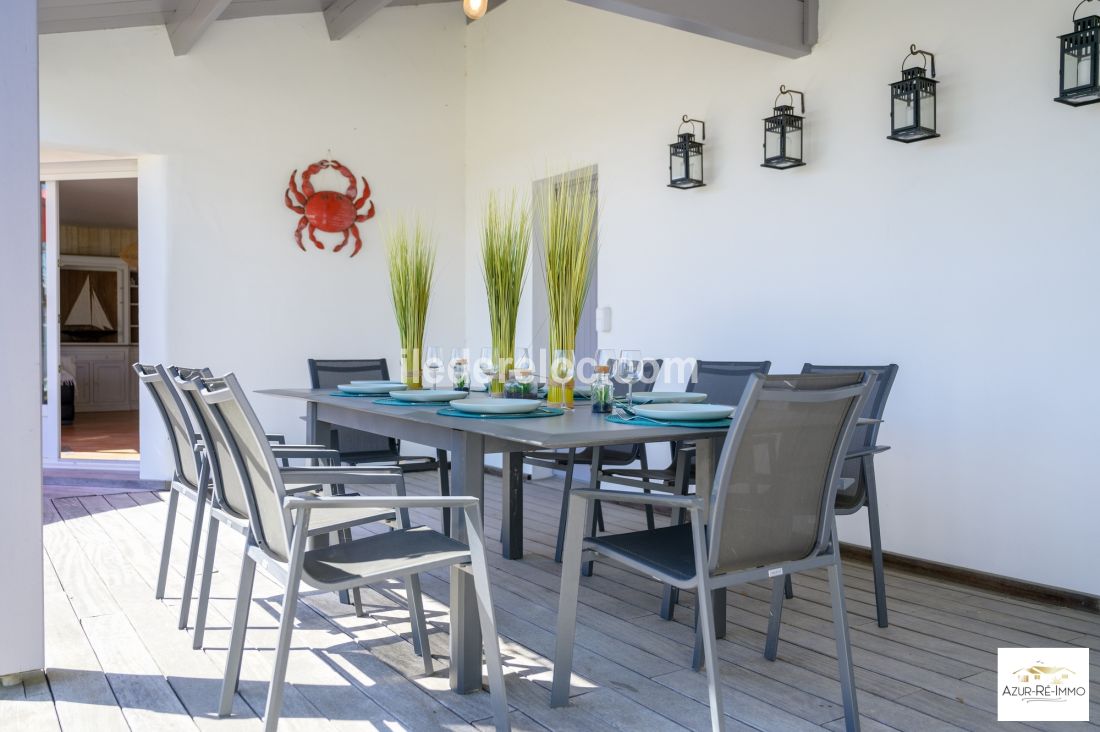 Photo 52 : NC d'une maison située à Le Bois-Plage-en-Ré, île de Ré.