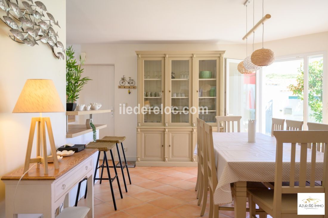 Photo 13 : NC d'une maison située à Le Bois-Plage-en-Ré, île de Ré.