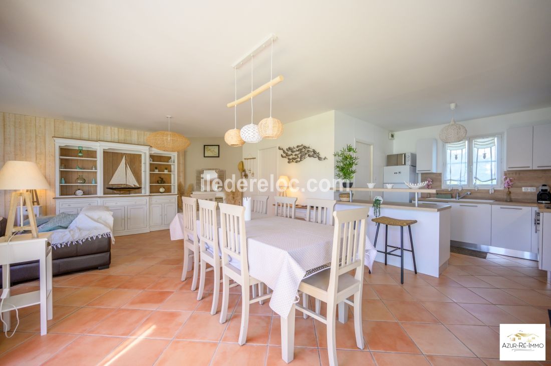 Photo 12 : NC d'une maison située à Le Bois-Plage-en-Ré, île de Ré.