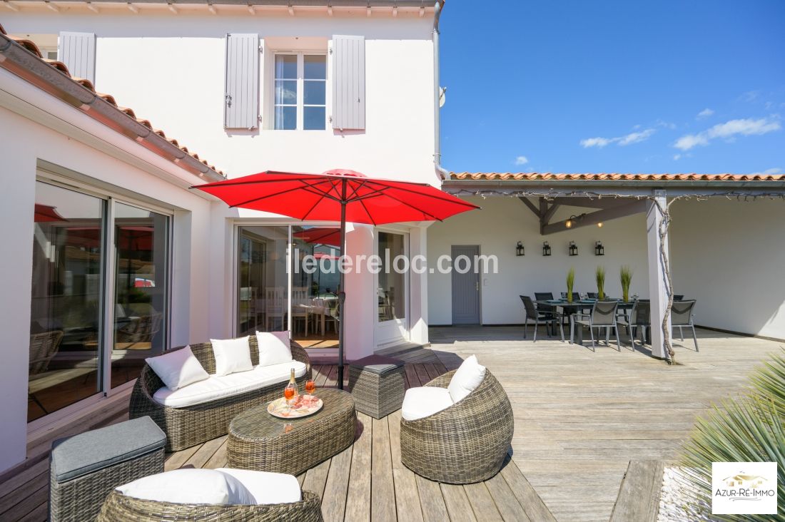 Photo 56 : NC d'une maison située à Le Bois-Plage-en-Ré, île de Ré.