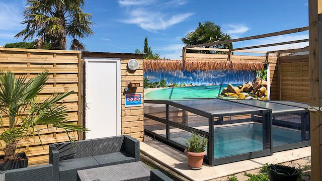 Photo 16 :  d'une maison située à Rivedoux-Plage, île de Ré.