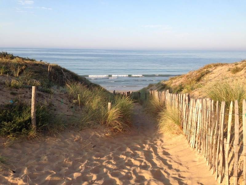 Photo 13 : AUTRE d'une maison située à Le Bois-Plage-en-Ré, île de Ré.