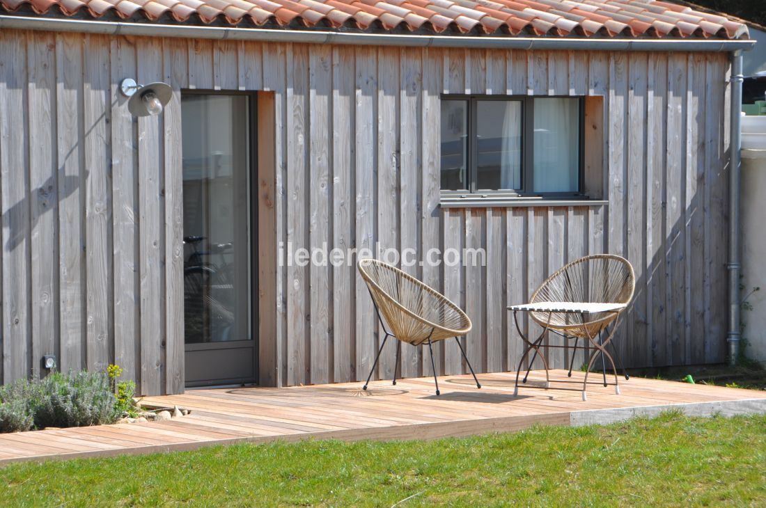 Photo 35 : NC d'une maison située à Les Portes-en-Ré, île de Ré.