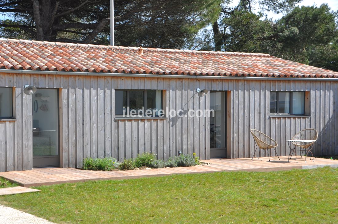 Photo 34 : NC d'une maison située à Les Portes-en-Ré, île de Ré.