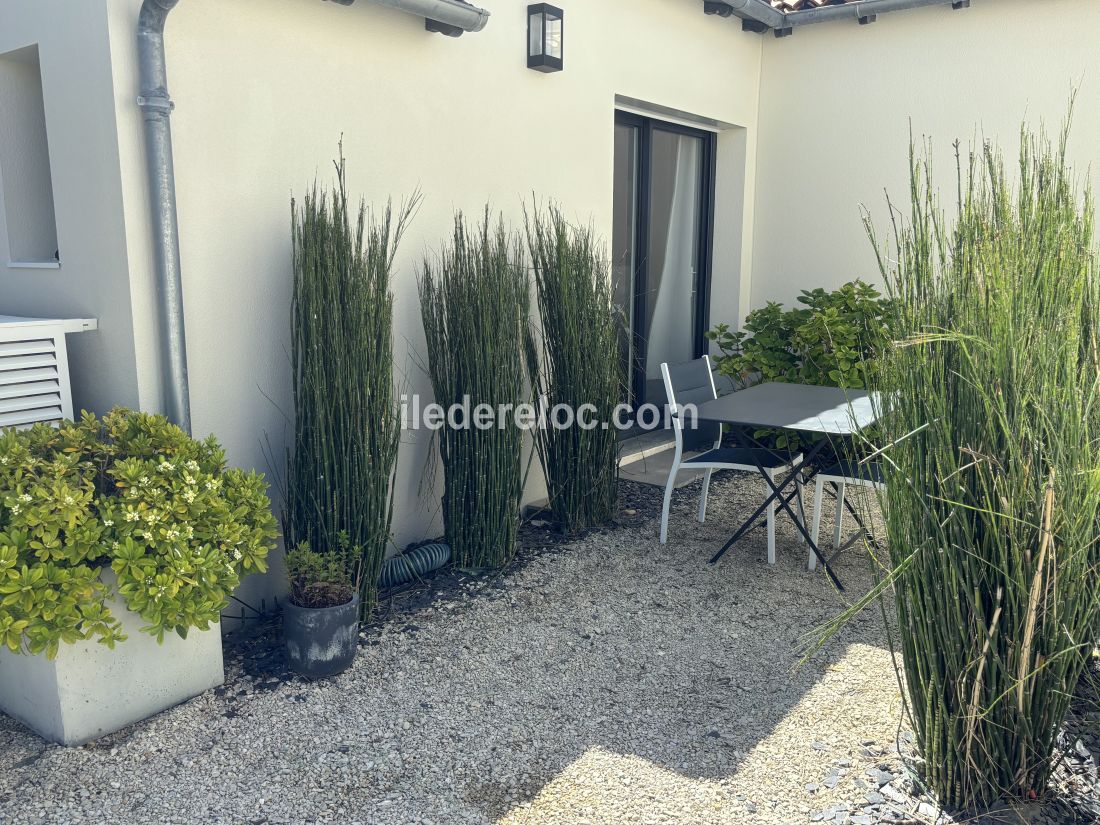 Photo 15 : NC d'une maison située à La Flotte-en-Ré, île de Ré.