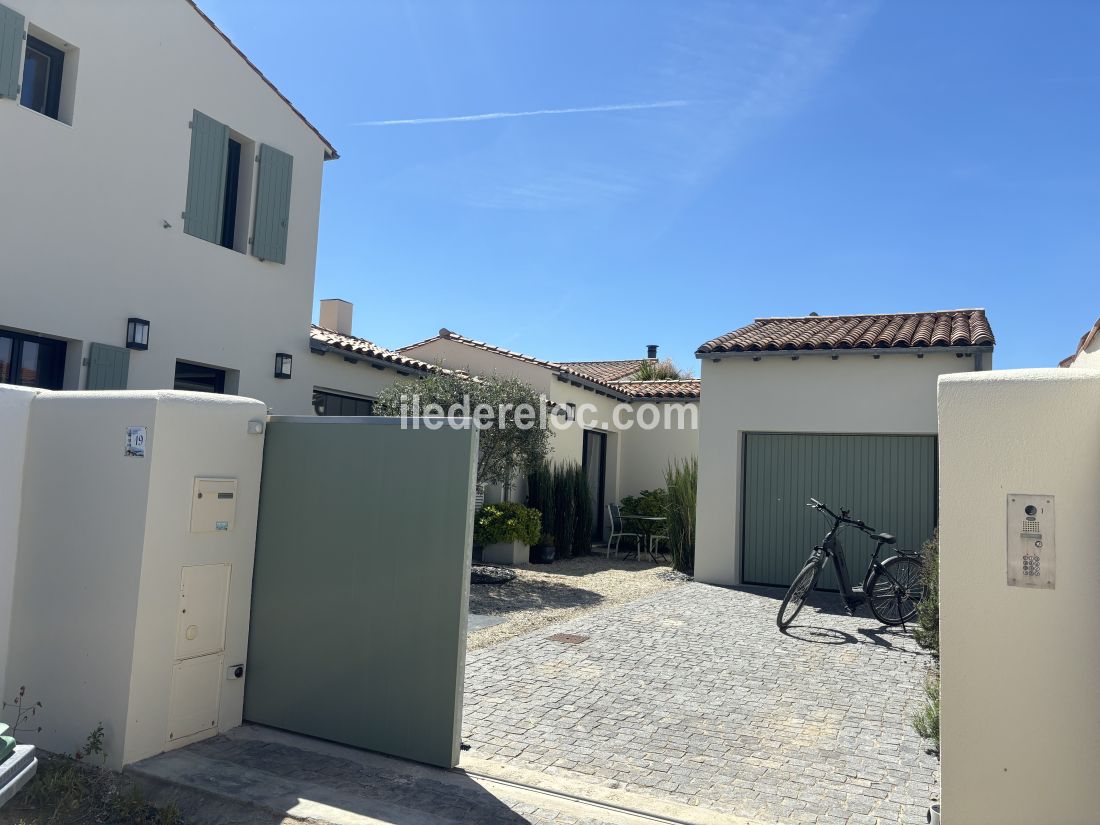 Photo 16 : NC d'une maison située à La Flotte-en-Ré, île de Ré.