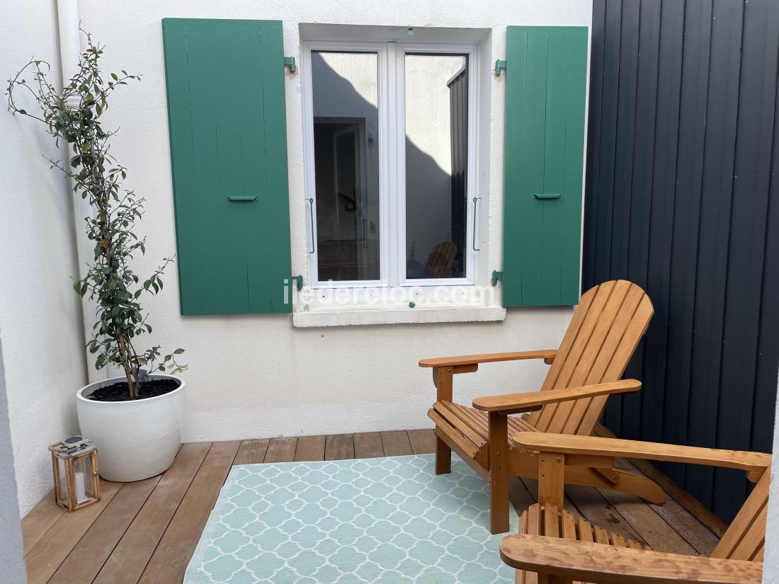 Photo 14 : AUTRE d'une maison située à Les Portes-en-Ré, île de Ré.