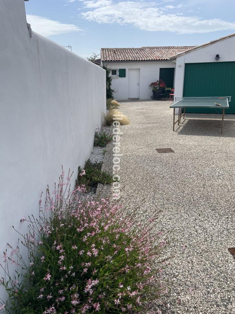 Photo 24 : NC d'une maison située à Sainte-Marie-de-Ré, île de Ré.