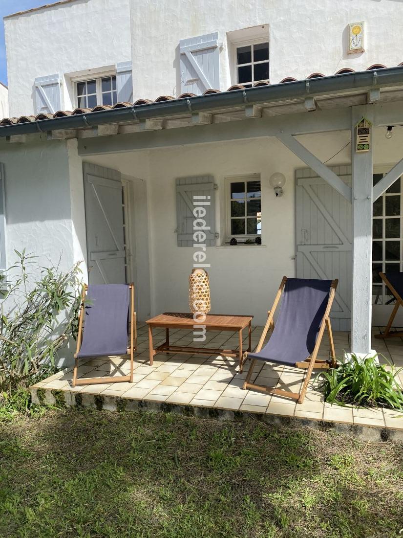 Photo 19 : NC d'une maison située à La Couarde-sur-mer, île de Ré.