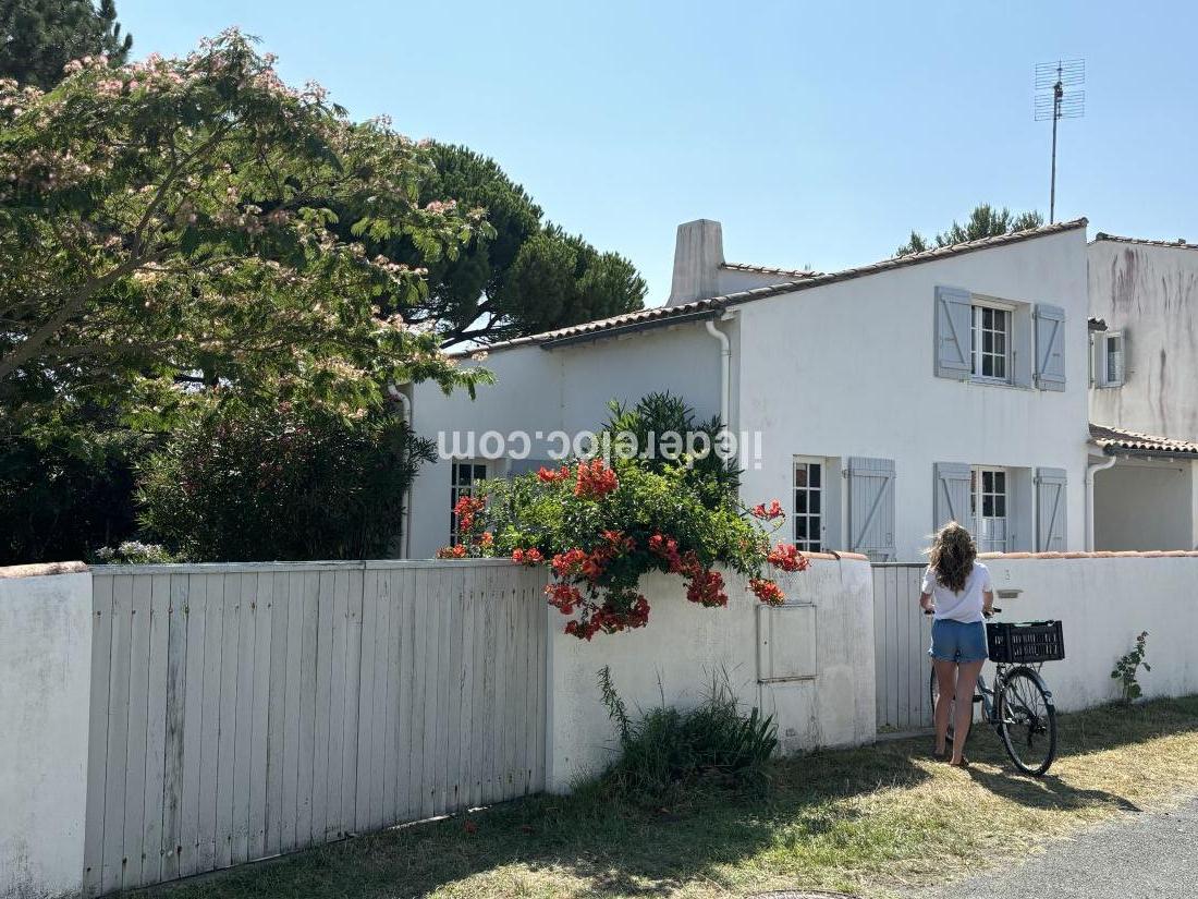 Photo 21 : NC d'une maison située à La Couarde-sur-mer, île de Ré.