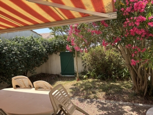 Ile de Ré:Maison de famille flottaise
