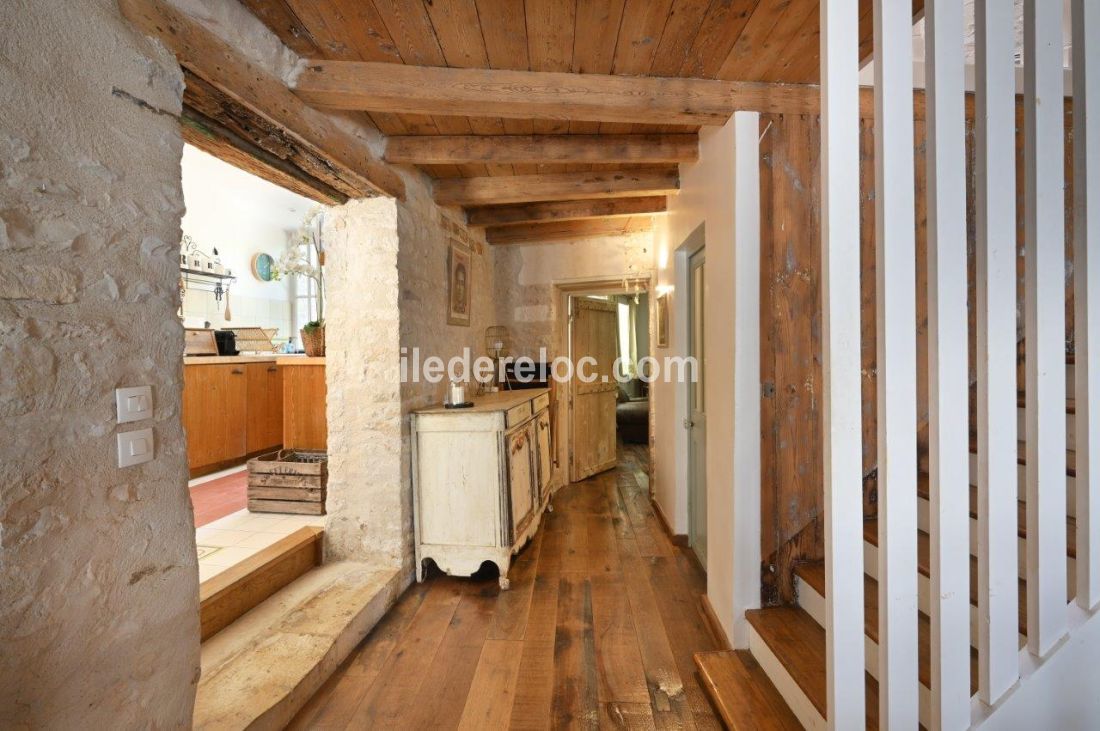 Photo 16 : NC d'une maison située à Le Bois-Plage-en-Ré, île de Ré.