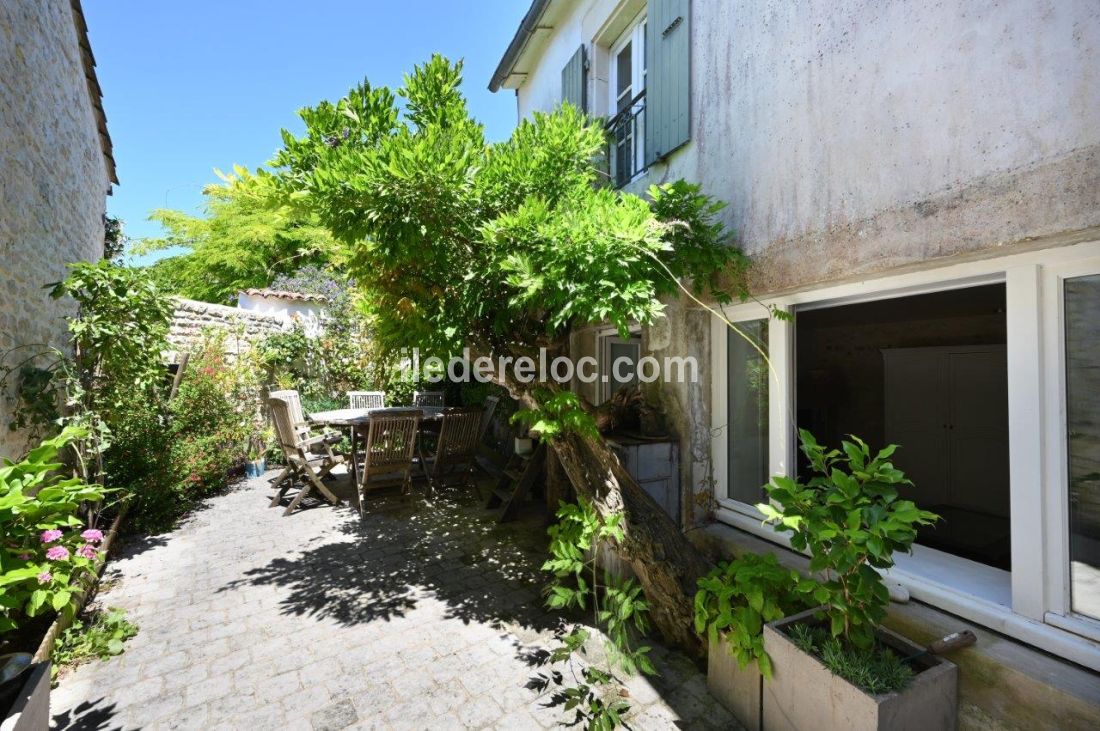 Photo 22 : NC d'une maison située à Le Bois-Plage-en-Ré, île de Ré.