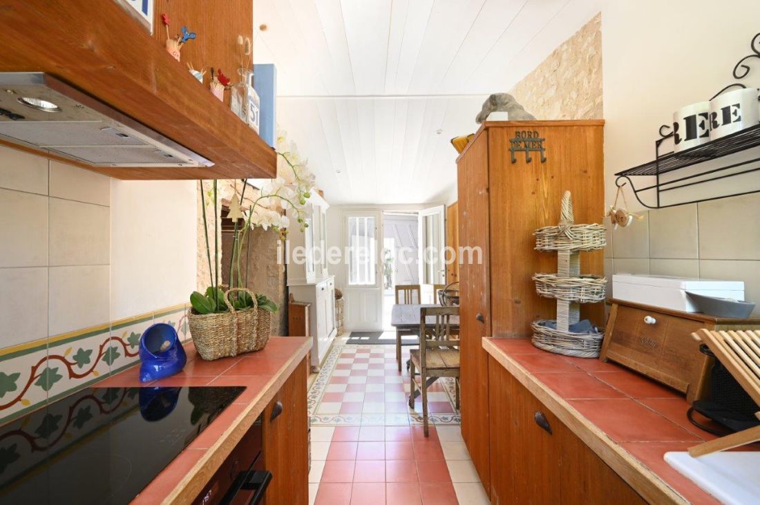 Photo 30 : NC d'une maison située à Le Bois-Plage-en-Ré, île de Ré.