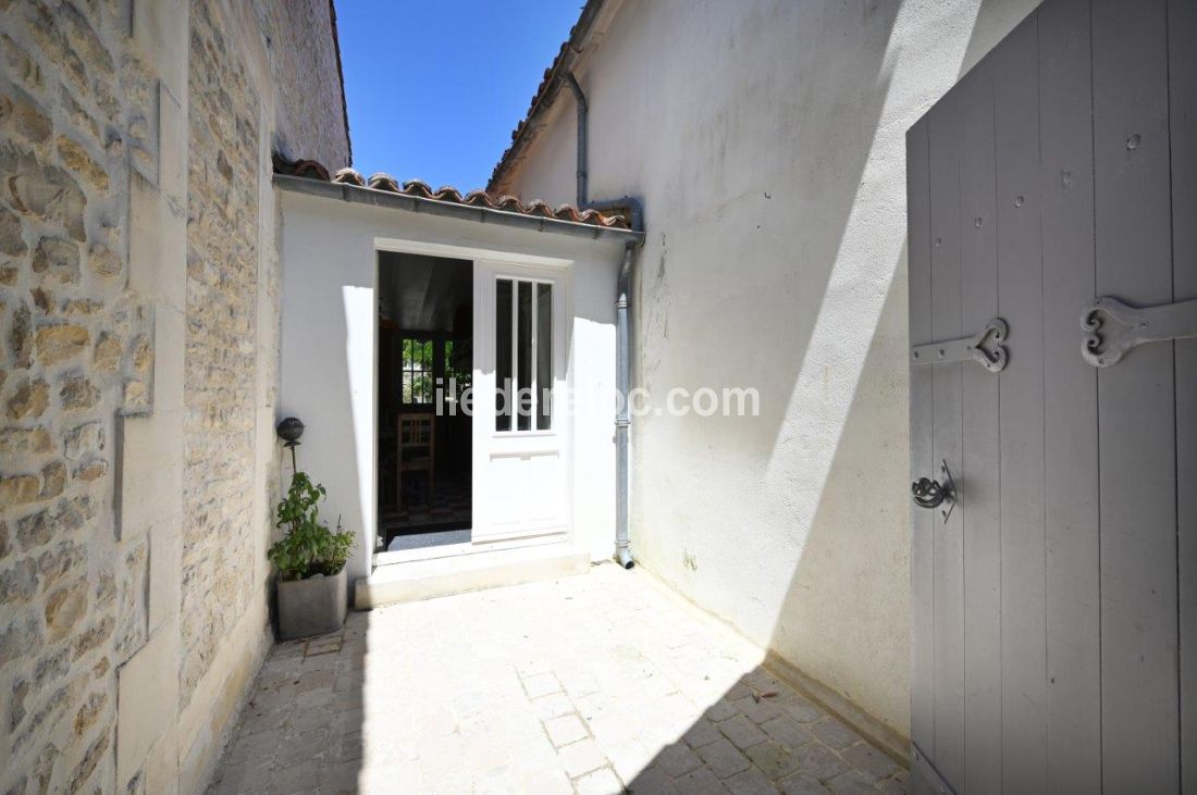 Photo 32 : NC d'une maison située à Le Bois-Plage-en-Ré, île de Ré.